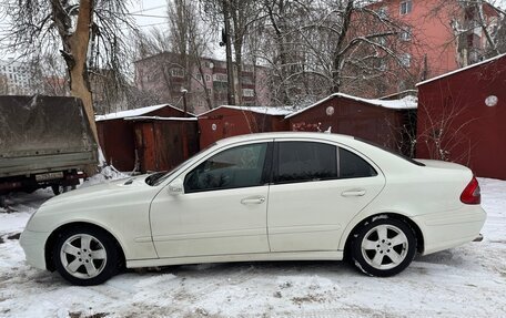 Mercedes-Benz E-Класс, 2007 год, 1 120 000 рублей, 10 фотография