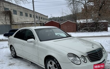 Mercedes-Benz E-Класс, 2007 год, 1 120 000 рублей, 3 фотография