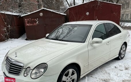 Mercedes-Benz E-Класс, 2007 год, 1 120 000 рублей, 2 фотография