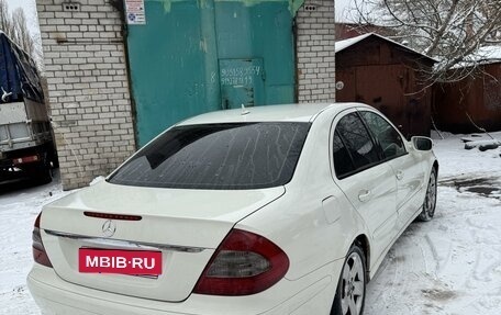 Mercedes-Benz E-Класс, 2007 год, 1 120 000 рублей, 5 фотография