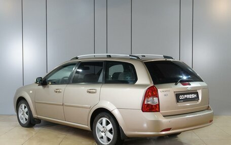 Chevrolet Lacetti, 2007 год, 629 000 рублей, 2 фотография