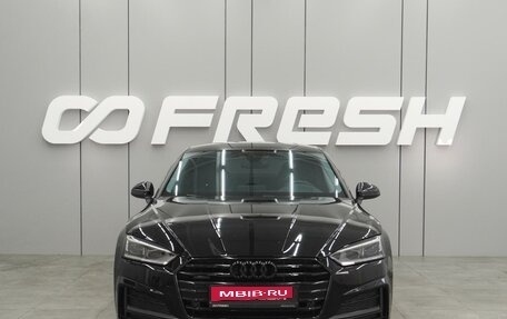 Audi A5, 2019 год, 3 879 000 рублей, 3 фотография