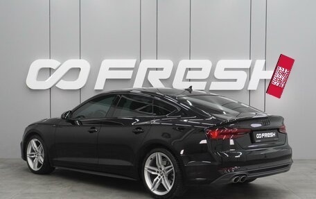 Audi A5, 2019 год, 3 879 000 рублей, 2 фотография