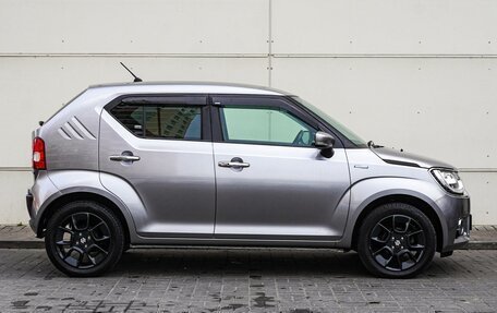 Suzuki Ignis III, 2017 год, 1 210 000 рублей, 5 фотография