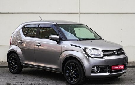 Suzuki Ignis III, 2017 год, 1 210 000 рублей, 1 фотография