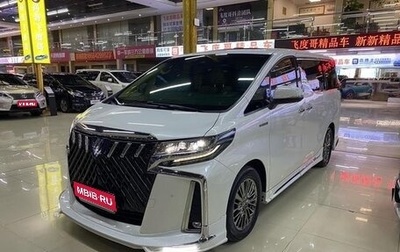 Toyota Alphard III, 2021 год, 9 750 000 рублей, 1 фотография