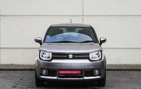 Suzuki Ignis III, 2017 год, 1 210 000 рублей, 3 фотография