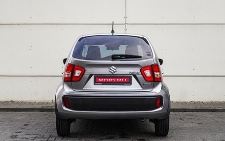 Suzuki Ignis III, 2017 год, 1 210 000 рублей, 4 фотография