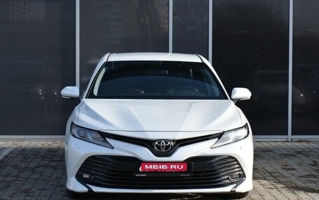 Toyota Camry, 2020 год, 3 330 000 рублей, 3 фотография