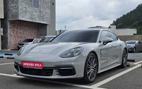 Porsche Panamera II рестайлинг, 2020 год, 10 309 000 рублей, 1 фотография