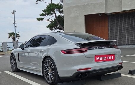 Porsche Panamera II рестайлинг, 2020 год, 10 309 000 рублей, 5 фотография