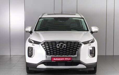 Hyundai Palisade I, 2021 год, 5 240 000 рублей, 3 фотография