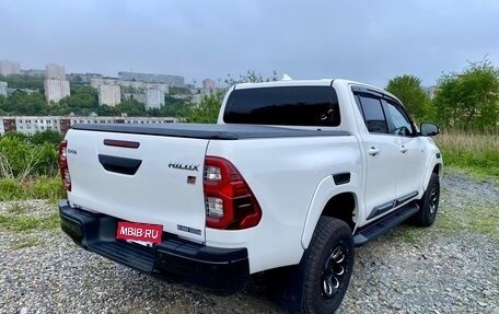 Toyota Hilux VIII, 2022 год, 5 100 000 рублей, 9 фотография