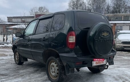 Chevrolet Niva I рестайлинг, 2004 год, 300 000 рублей, 5 фотография