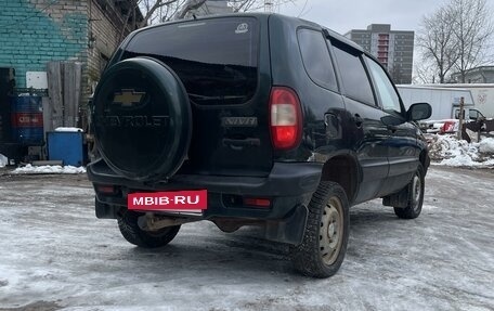 Chevrolet Niva I рестайлинг, 2004 год, 300 000 рублей, 4 фотография