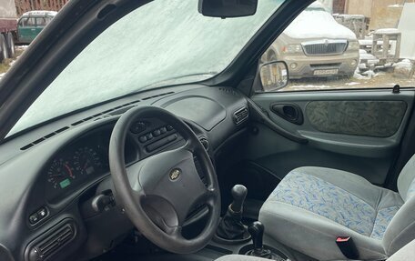 Chevrolet Niva I рестайлинг, 2004 год, 300 000 рублей, 8 фотография