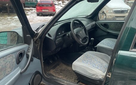 Chevrolet Niva I рестайлинг, 2004 год, 300 000 рублей, 7 фотография