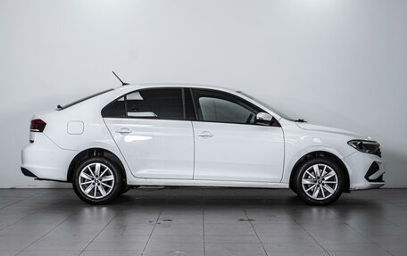 Volkswagen Polo VI (EU Market), 2020 год, 1 879 000 рублей, 5 фотография