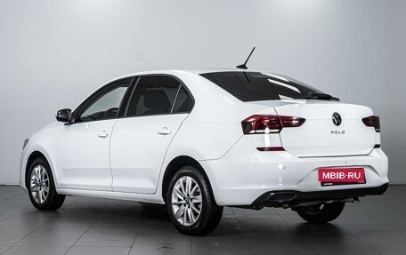 Volkswagen Polo VI (EU Market), 2020 год, 1 879 000 рублей, 2 фотография