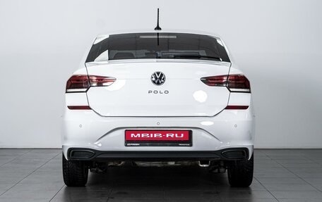 Volkswagen Polo VI (EU Market), 2020 год, 1 879 000 рублей, 4 фотография