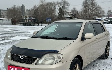 Toyota Corolla, 2001 год, 740 000 рублей, 3 фотография