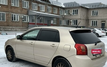 Toyota Corolla, 2001 год, 740 000 рублей, 4 фотография