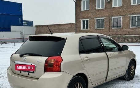 Toyota Corolla, 2001 год, 740 000 рублей, 5 фотография