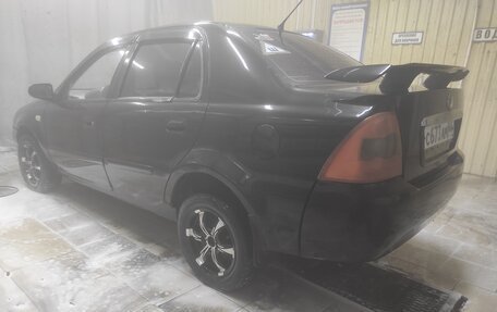 Geely CK (Otaka) I рестайлинг, 2007 год, 159 000 рублей, 6 фотография