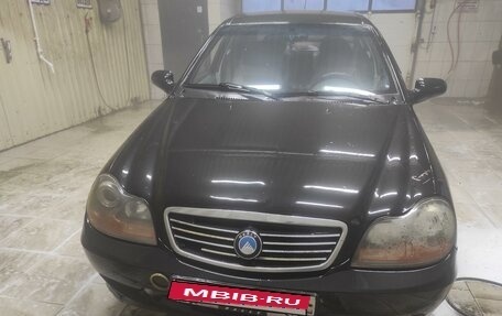 Geely CK (Otaka) I рестайлинг, 2007 год, 159 000 рублей, 4 фотография