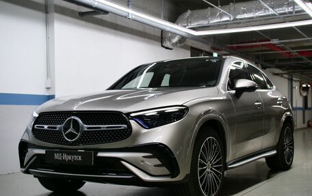 Mercedes-Benz GLC Coupe, 2024 год, 12 290 000 рублей, 1 фотография