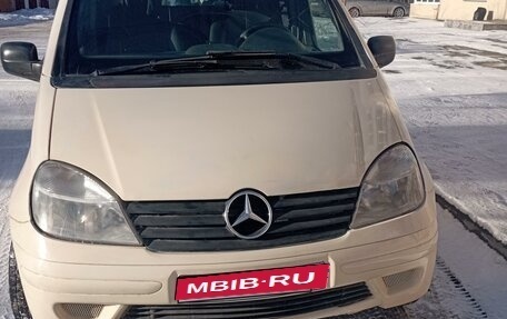 Mercedes-Benz Vaneo, 2004 год, 630 000 рублей, 1 фотография