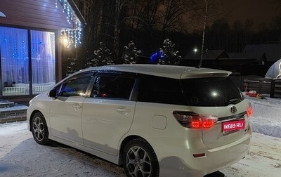 Toyota Wish II, 2015 год, 1 550 000 рублей, 1 фотография