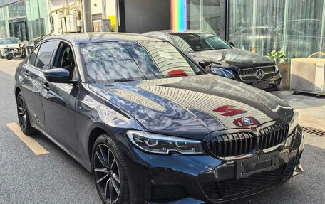 BMW 3 серия, 2021 год, 4 500 000 рублей, 1 фотография