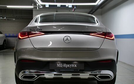 Mercedes-Benz GLC Coupe, 2024 год, 12 290 000 рублей, 9 фотография