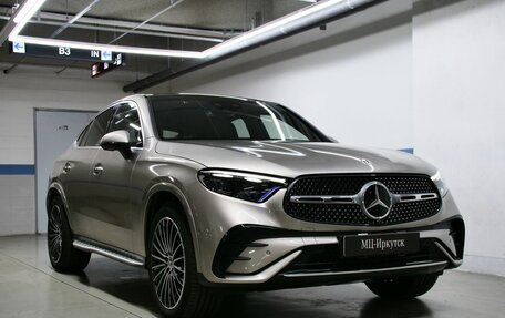 Mercedes-Benz GLC Coupe, 2024 год, 12 290 000 рублей, 16 фотография