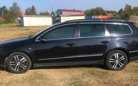 Volkswagen Passat B6, 2008 год, 750 000 рублей, 4 фотография