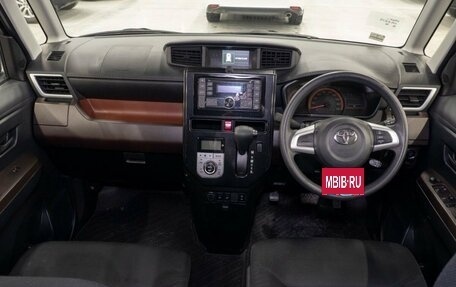 Toyota Roomy I, 2017 год, 1 218 000 рублей, 5 фотография