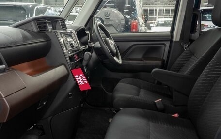 Toyota Roomy I, 2017 год, 1 218 000 рублей, 13 фотография