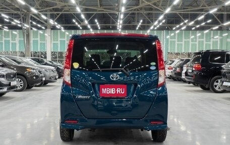 Toyota Roomy I, 2017 год, 1 218 000 рублей, 20 фотография