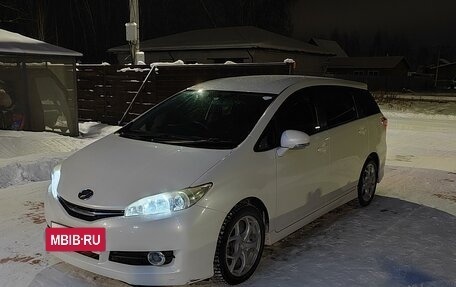 Toyota Wish II, 2015 год, 1 550 000 рублей, 6 фотография