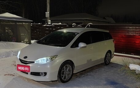 Toyota Wish II, 2015 год, 1 550 000 рублей, 2 фотография