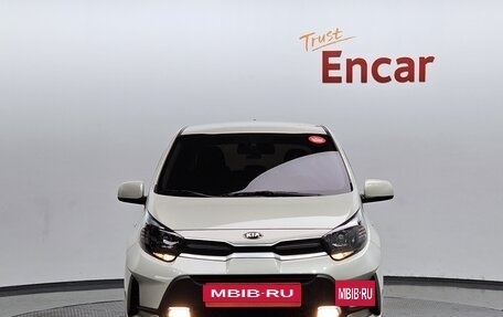 KIA Morning III, 2021 год, 1 050 002 рублей, 4 фотография