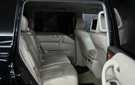 Infiniti QX80 I рестайлинг, 2015 год, 3 520 000 рублей, 22 фотография