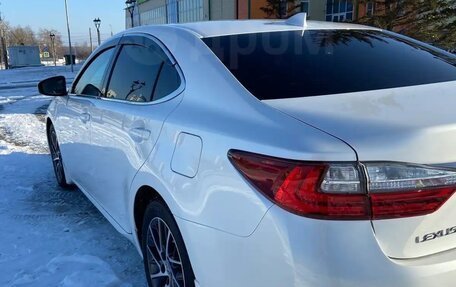 Lexus ES VII, 2017 год, 3 475 000 рублей, 2 фотография