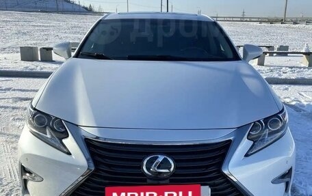 Lexus ES VII, 2017 год, 3 475 000 рублей, 4 фотография