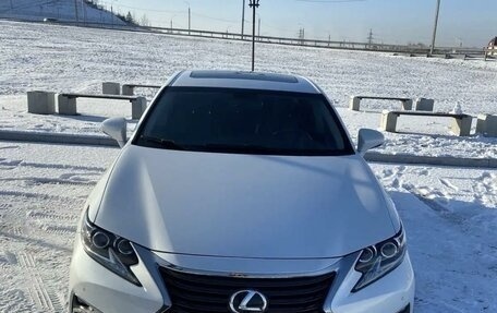 Lexus ES VII, 2017 год, 3 475 000 рублей, 5 фотография