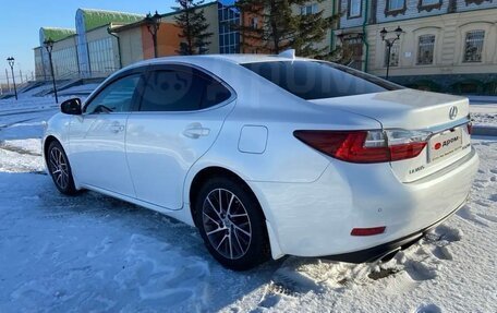 Lexus ES VII, 2017 год, 3 475 000 рублей, 15 фотография