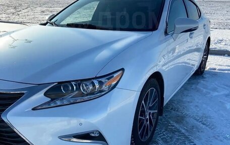 Lexus ES VII, 2017 год, 3 475 000 рублей, 8 фотография