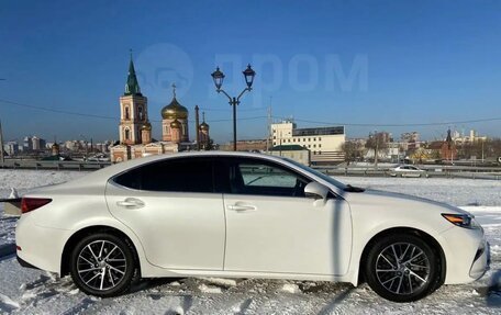 Lexus ES VII, 2017 год, 3 475 000 рублей, 11 фотография