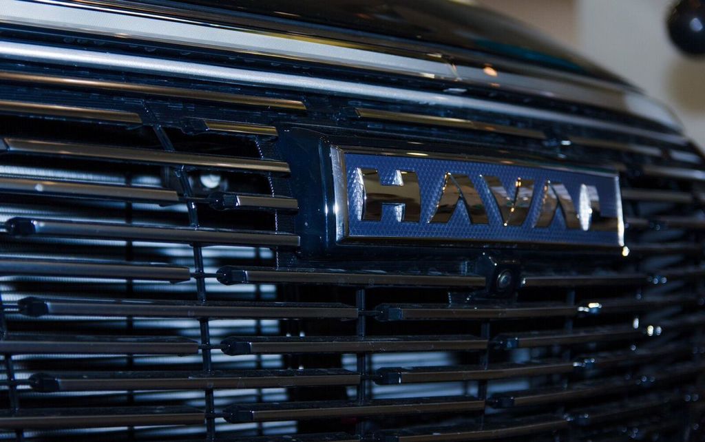Haval F7, 2024 год, 3 499 000 рублей, 3 фотография